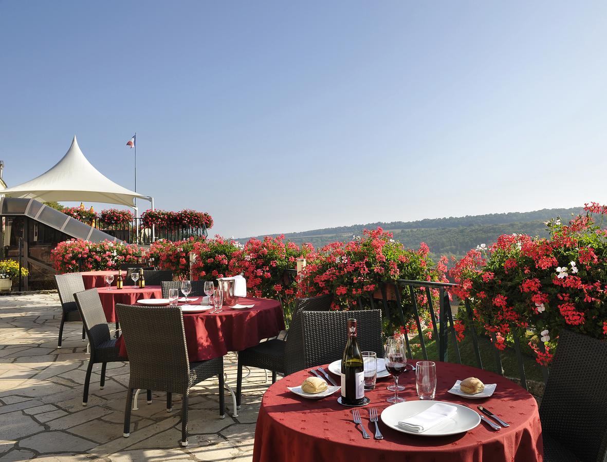 Auberge Du Camp Romain Chassey-le-Camp 외부 사진