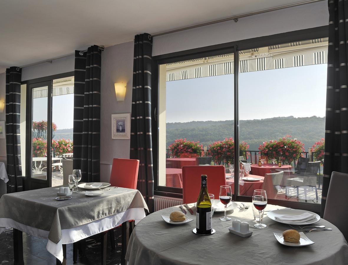 Auberge Du Camp Romain Chassey-le-Camp 외부 사진