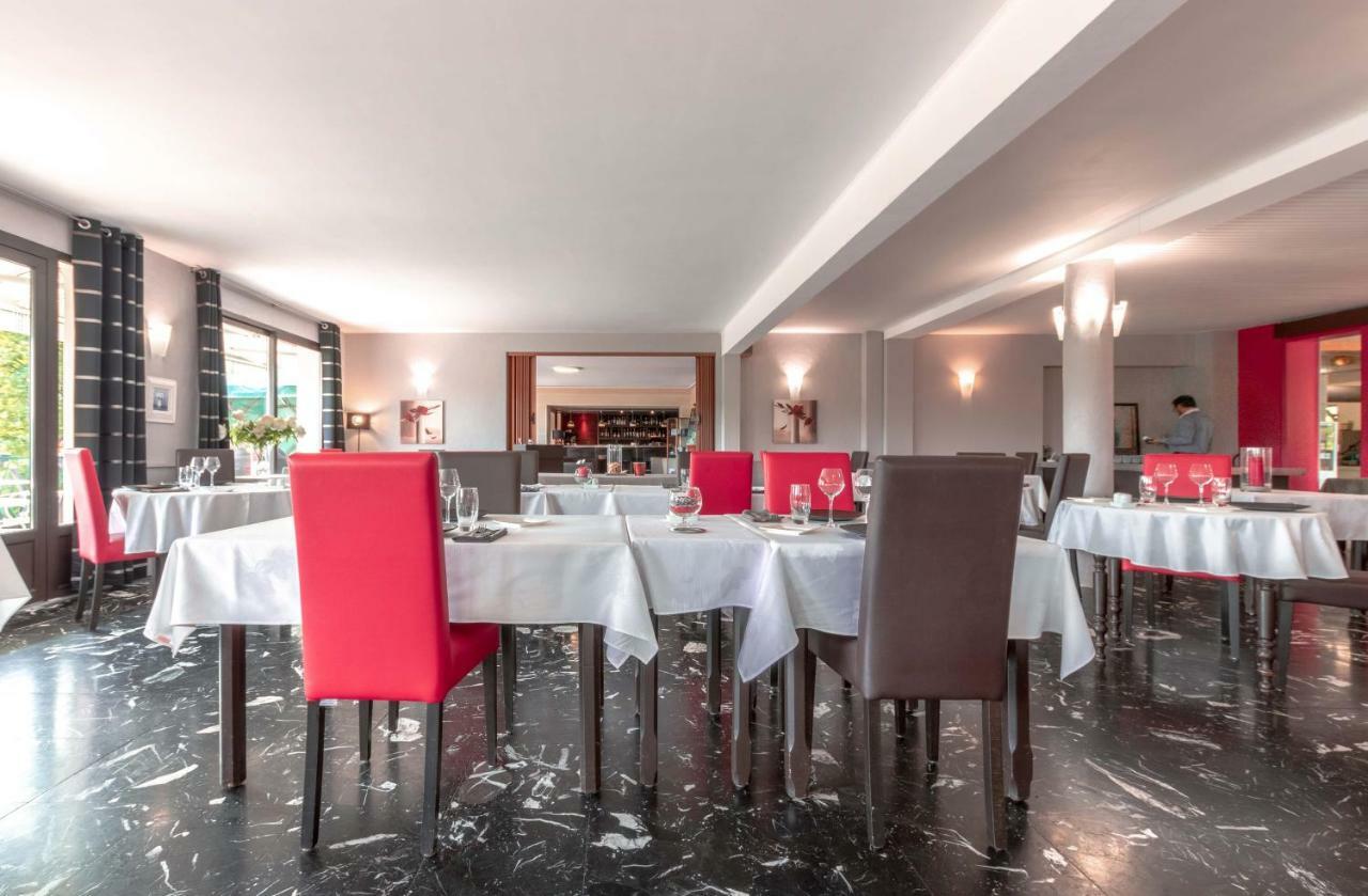 Auberge Du Camp Romain Chassey-le-Camp 외부 사진